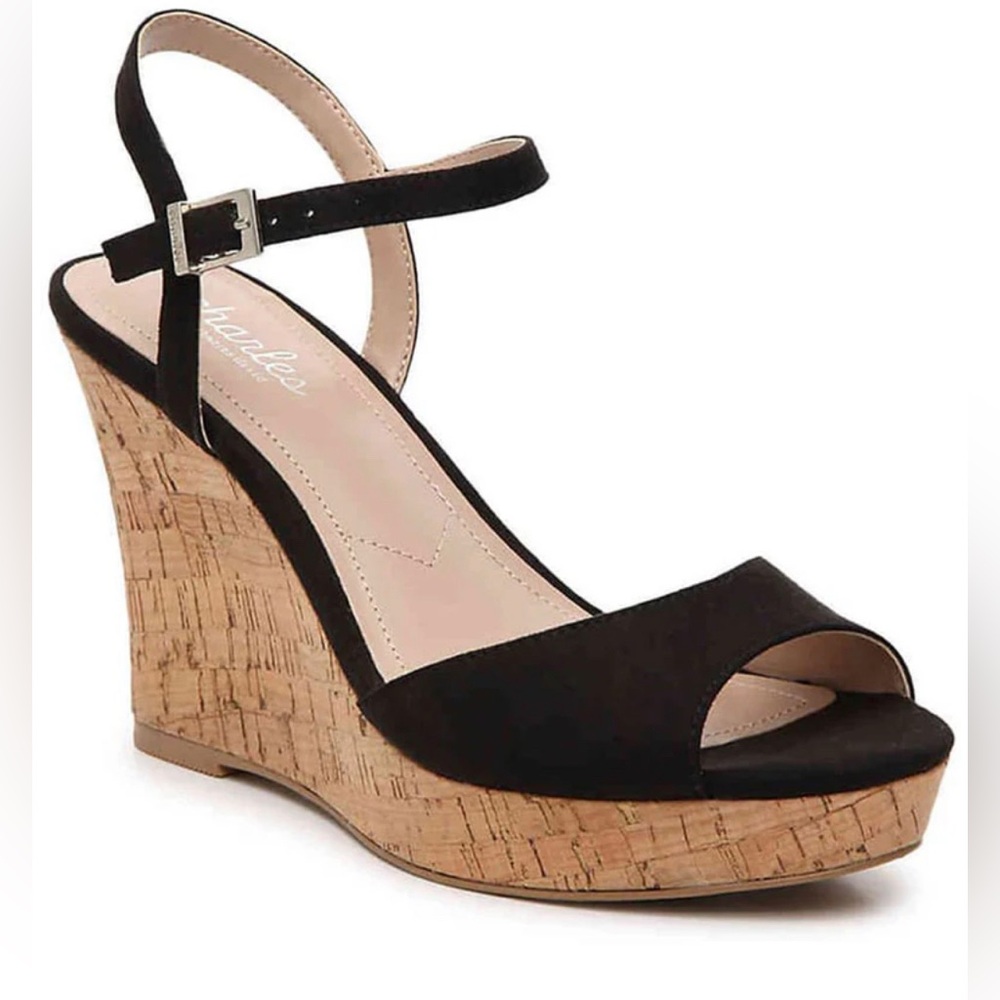 Charles By Charles David LAMBERT WEDGE
